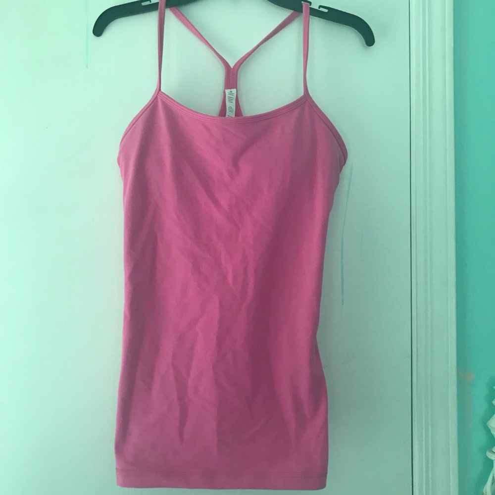 LULULEMON workout tank NEW WITH TAGS